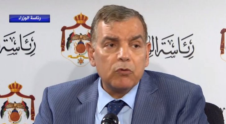 جابر: تشكيل خلية ازمة و إغلاق 20 منشأة في السلط وصويلح ولواء عين الباشا 