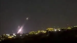 مقر خاتم الأنبياء العسكري يعلن استهداف الكويت والإمارات