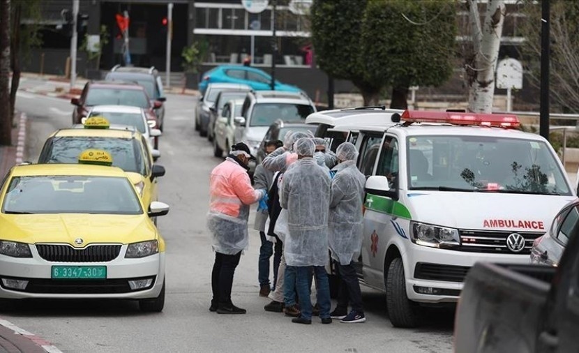 298 إصابة جديدة بفيروس كورونا في فلسطين