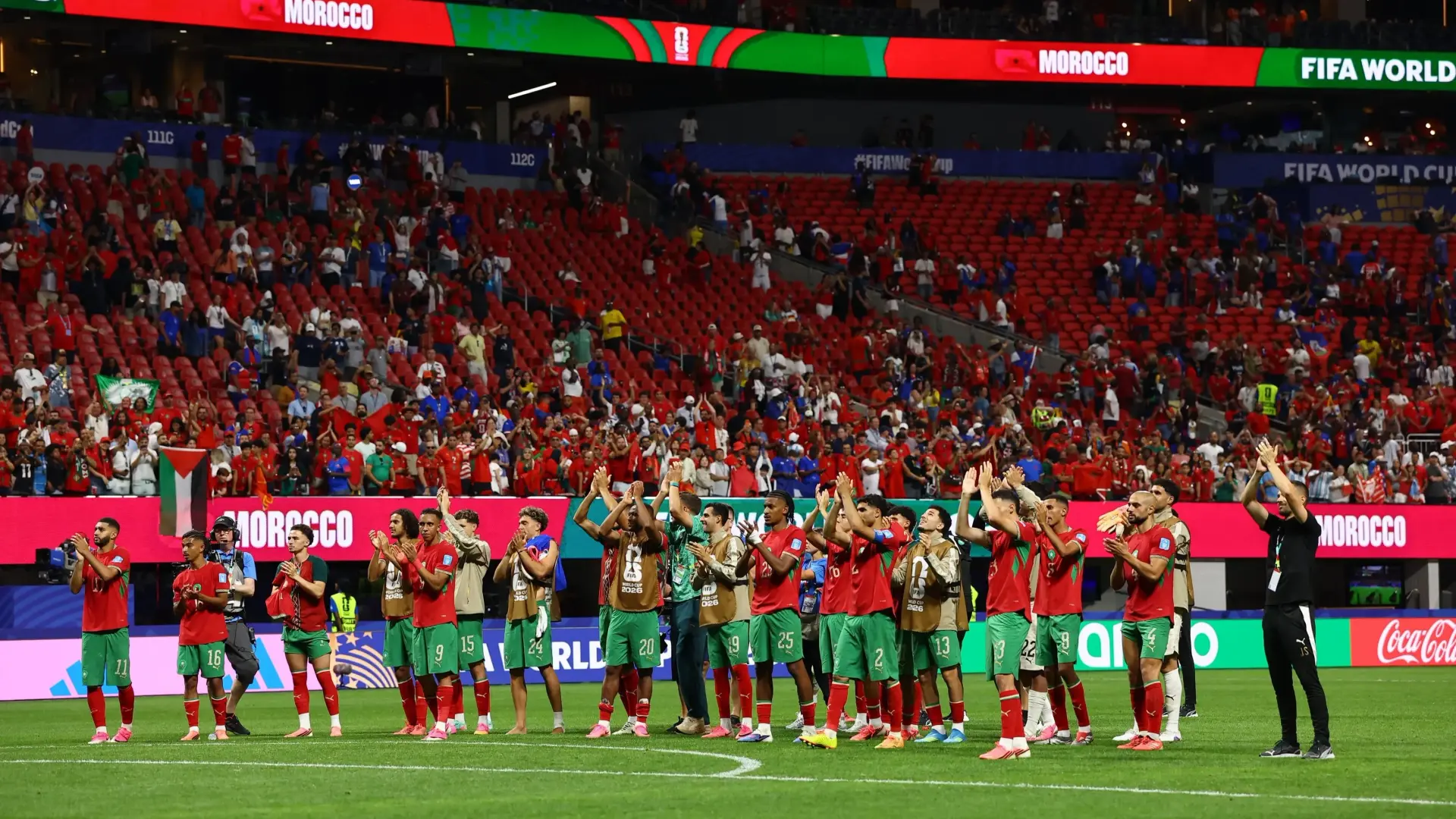 مباريات دور الـ32 في كأس العالم 2026 حتى الآن ..  صدام تاريخي لمنتخب المغرب