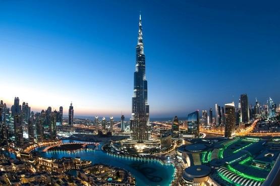7.2 مليار دولار ..  قيمة التعاملات العقارية بدبي بنيسان