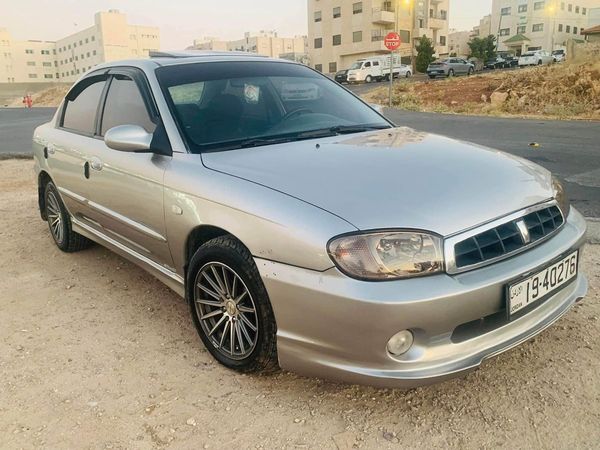 كيا سبكترا موديل 2001 