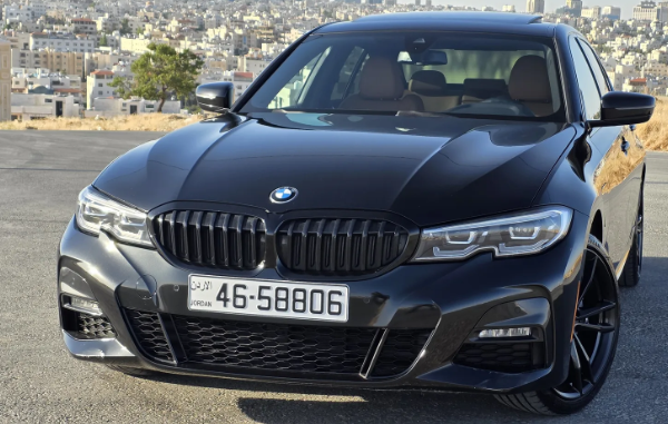 bmw 330e hybrid 2021
