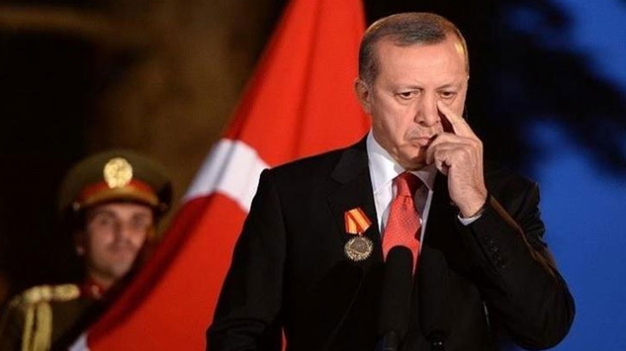 «إيهاب عباس»: أردوغان يلعب بالنار مع أمريكا في سورية
