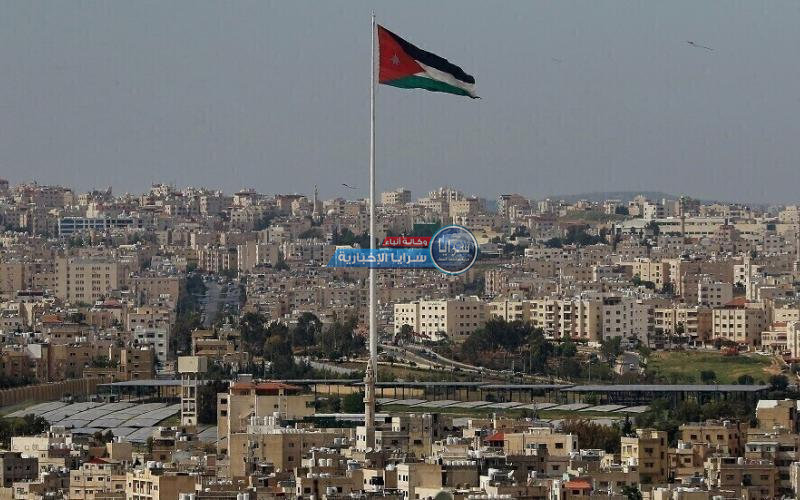 كتلة هوائية رطبة تؤثر على الأردن  ..  تفاصيل