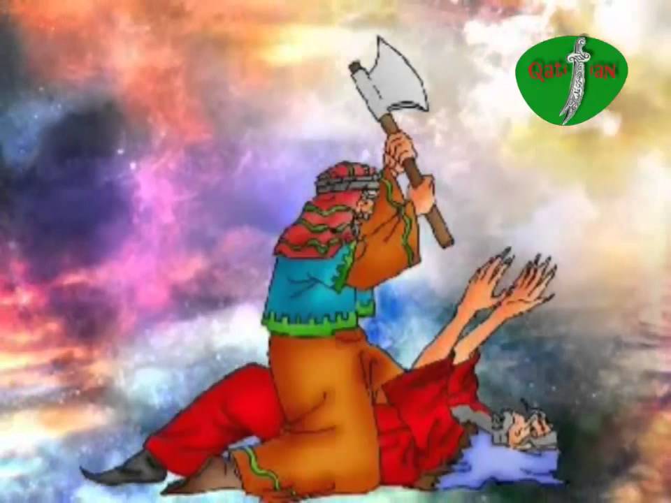 قصة الرجل الصالح  ..  و"الشيطان"