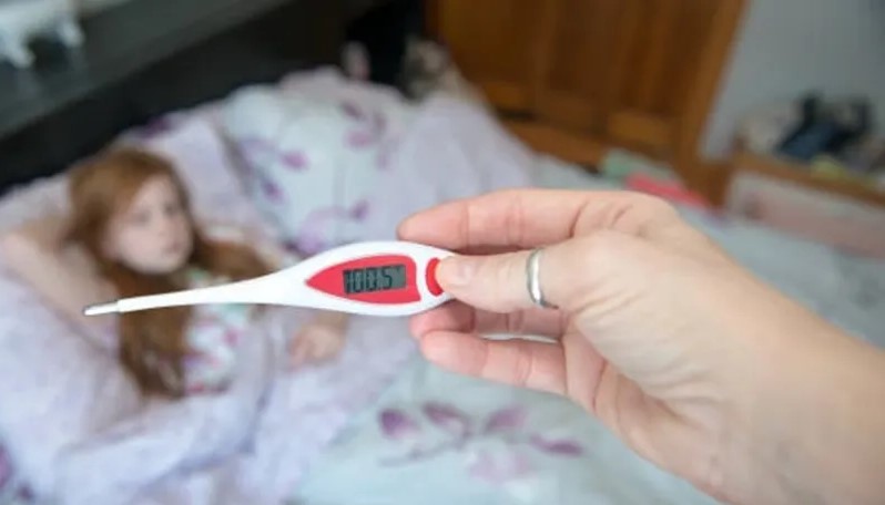 جدل طبي  ..  ما هي درجة حرارة الجسم الطبيعية؟
