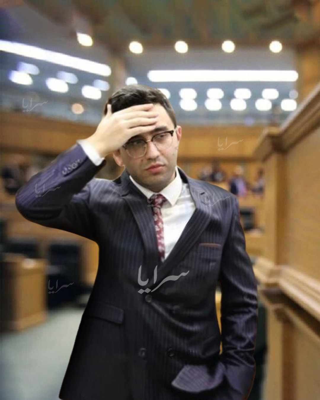 المحامي النوايسة لـ "سرايا": فصل النائب محمد الجراح من الحزب يسقط عضويته في مجلس النواب