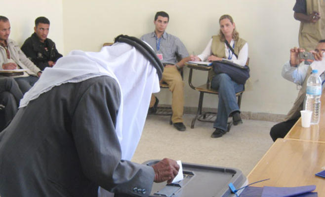 "سرايا" تنشر أسماء الناجحين في عضوية مجلس أمانة عمان و المملكة