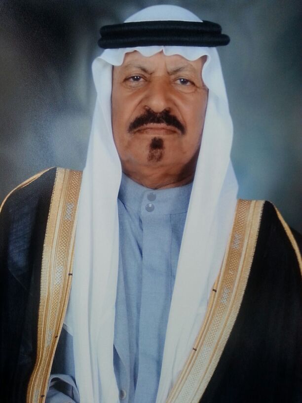الشيخ محمد جدوع العودات ابو عيسى في ذمة الله 