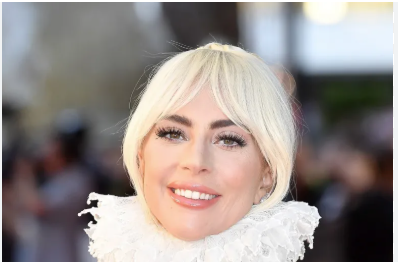 ليدي غاغا تكشف عن صراعها النفسي أثناء تصوير فيلم "ولادة نجم"