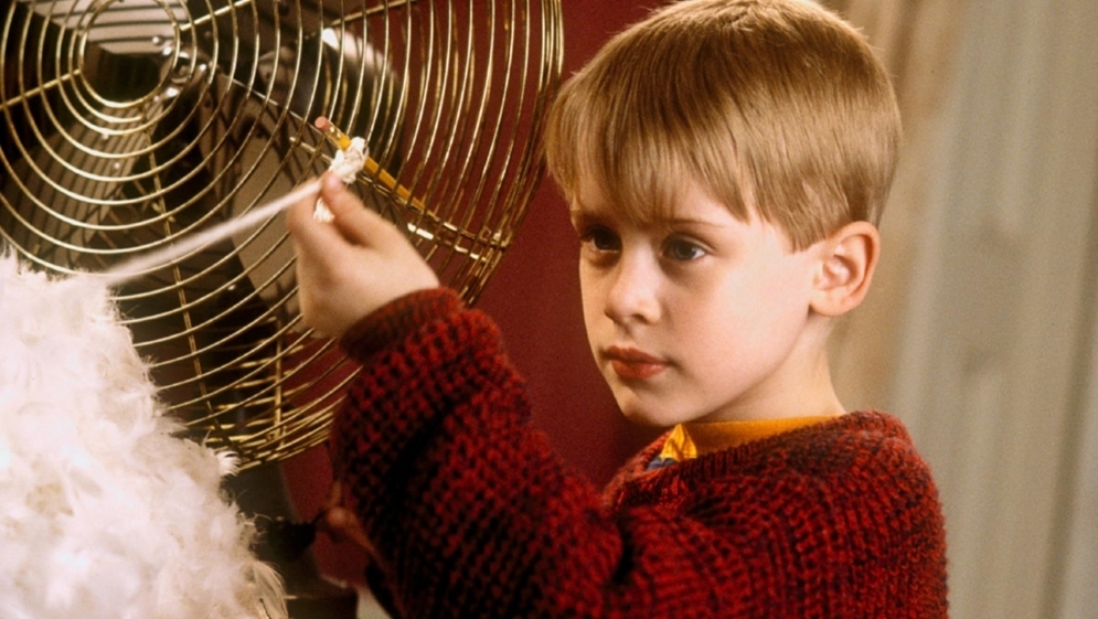 بعد 35 عاماً ..  أسرار تُكشف عن الفيلم الأيقوني "Home Alone"
