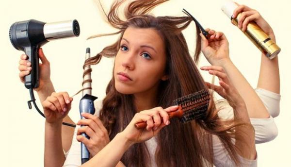 7 نصائح للحفاظ على الشعر في الصيف
