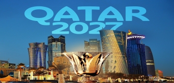 قطر تفوز باستضافة كأس العالم لكرة السلة 2027