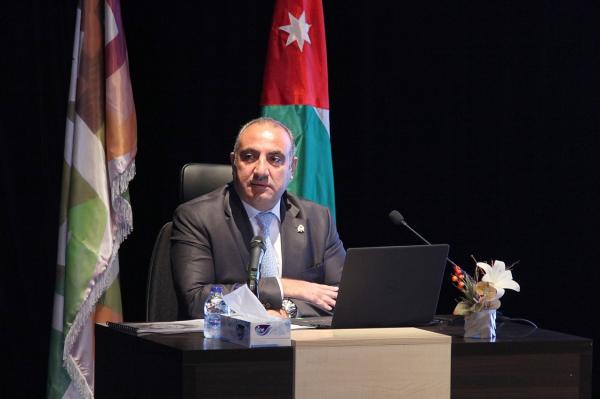 الشواربة: 2 مليار و400 مليون دينار قيمة أصول أمانة عمّان