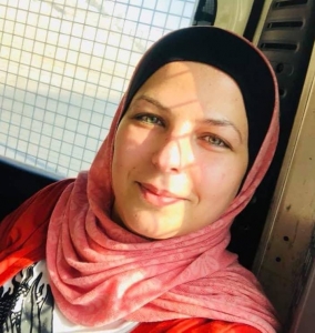 الإفراج عن الزميلة الاعلامي تهاني القطاوي