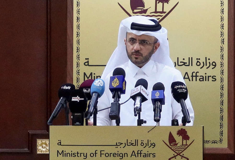 قطر تعلن رفضها القاطع للتصريحات التحريضية الصادرة عن مكتب نتنياهو