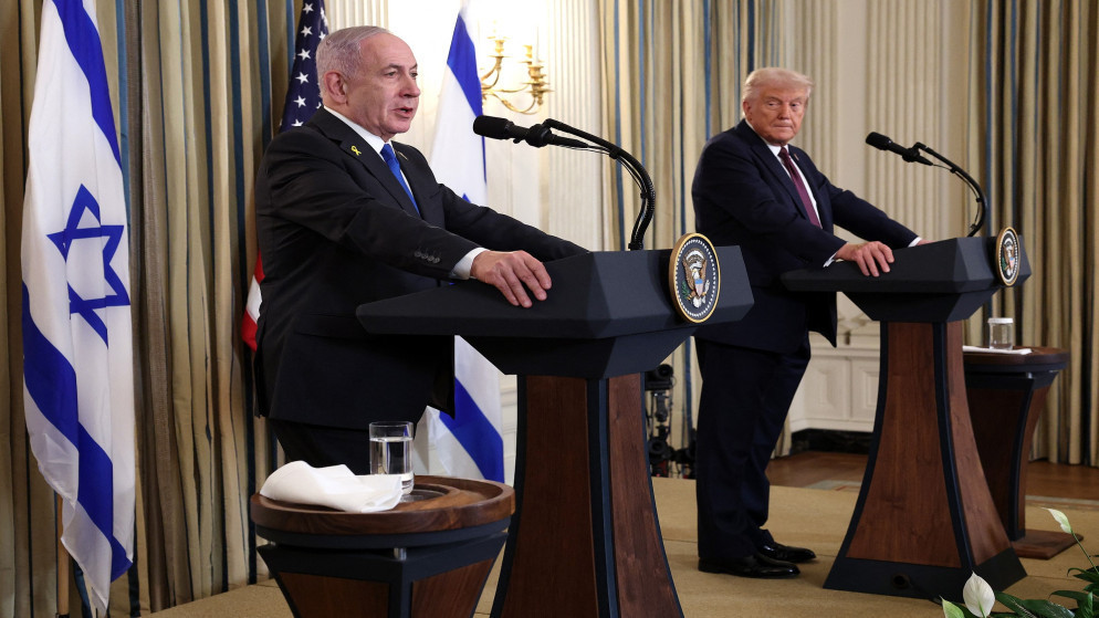 أكسيوس: استياء وخلاف أمريكي مع "إسرائيل" بسبب ضرب مستودعات الوقود في إيران