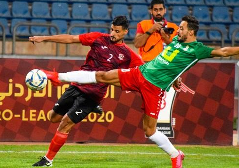 "نقطة" تكفي الوحدات لحسم لقب دوري المحترفين