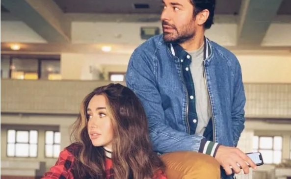 هذا ما قاله أحمد حاتم عن ثنائيته مع هنا الزاهد ..  هل هي قصة حب أم مجرد صداقة؟