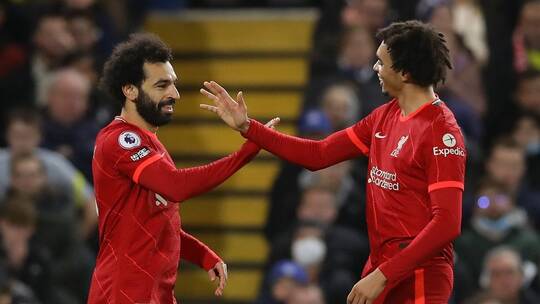 شاهد ..  ليفربول ينشر مقطع فيديو لمباراته المثيرة وهدف صلاح التاريخي
