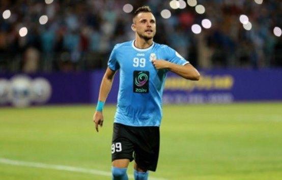 انتهاء عقد البولندي لوكاس مع الفيصلي