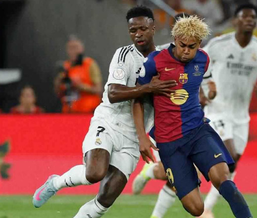 ضربة لفينيسيوس ويامال ..  أقرب 5 مرشحين للكرة الذهبية 2026   