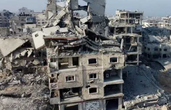 الاحتلال يستمر في انتهاك اتفاق غزة.