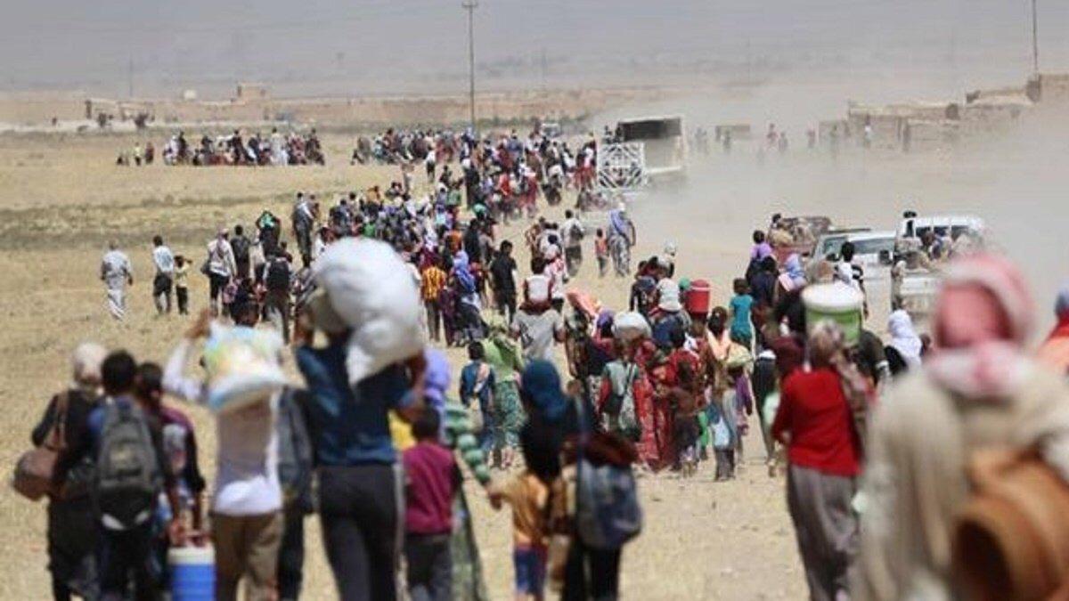 بالفيديو ..  مستشار وزير «الخارجية اللبناني»: 18% من اللاجئين السوريين يعيشيون في مخيمات عشوائية 
