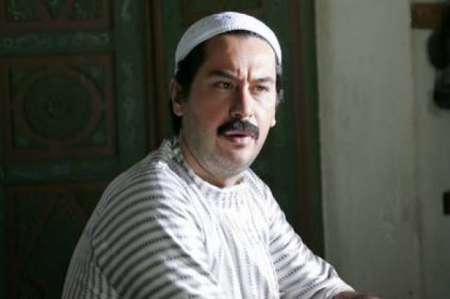 بالصورة  ..  هذه هي الزوجة الحقيقية لميلاد يوسف "عصام" في باب الحارة