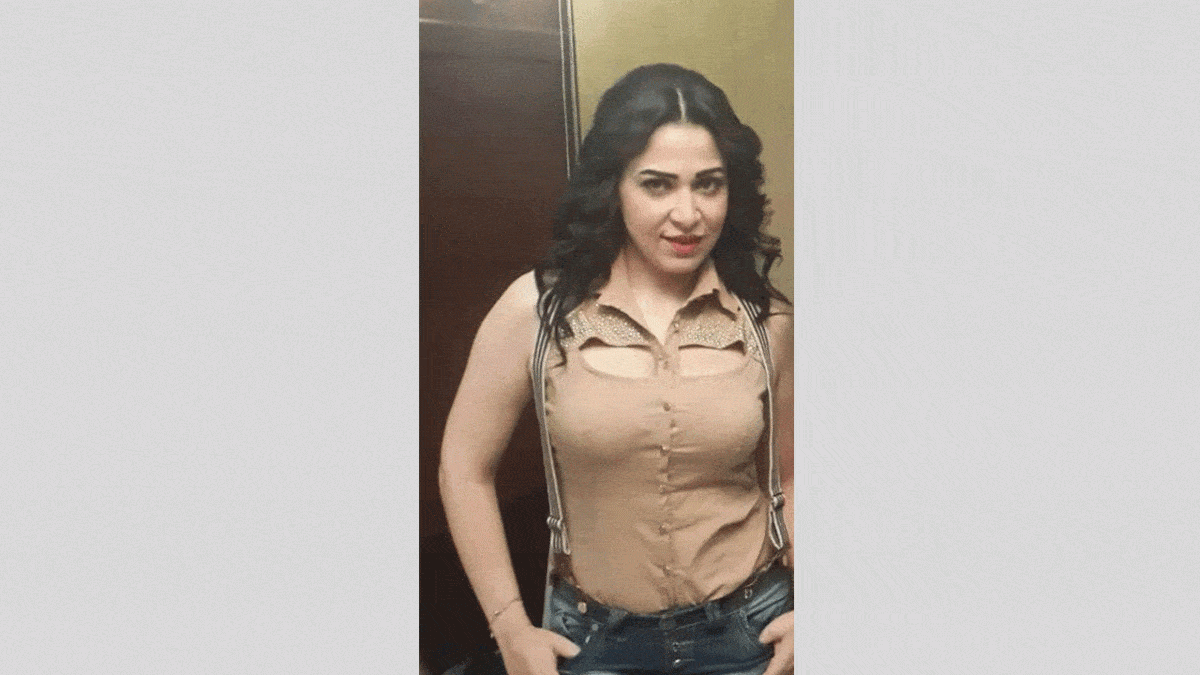 الممثلة المصرية قاتلة زوجها تنهار أمام النيابة وتقدم اعترافات صادمة