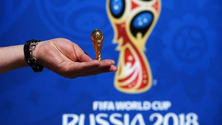 تحديد المنتخب الأوفر حظا للفوز بمونديال 2018 ..  وسوء الطالع يلازم ميسي!