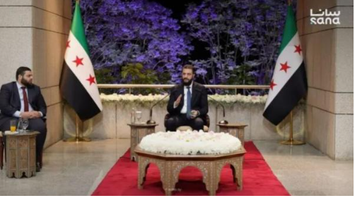 الشرع يحسم الجدل: لا دخول لسوريا إلى لبنان