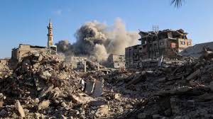 رئيس أركان الاحتلال الإسرائيلي: "الخط الأصفر" هو الحدود الجديدة لقطاع غزة