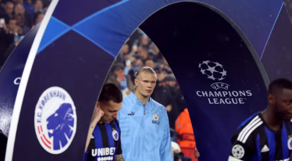 200 مليون يورو مقابل انتقال هالاند  ..  بشرط
