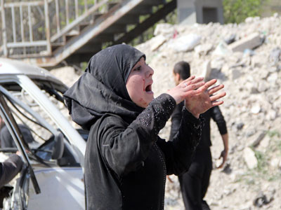 نبوءات دينية تدفع مقاتلين سنة وشيعة إلى الحرب في سوريا حتى آخر الزمان