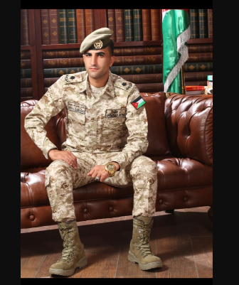 احمد الحراحشة  .. الف مبروك 