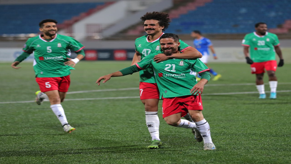 فريق الوحدات يلتقي الوصل الإماراتي بدوري أبطال آسيا 2 الأربعاء