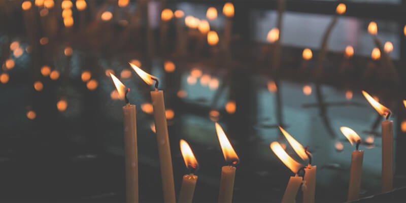 تفسير رؤية الشمع في المنام لابن سيرين