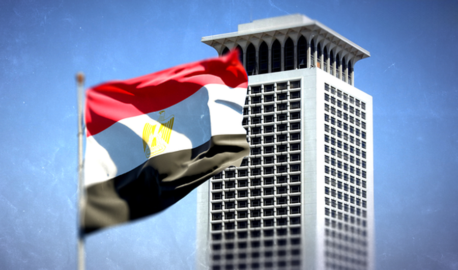 الخارجية المصرية: ندين استهداف إيران أراضي دول عربية