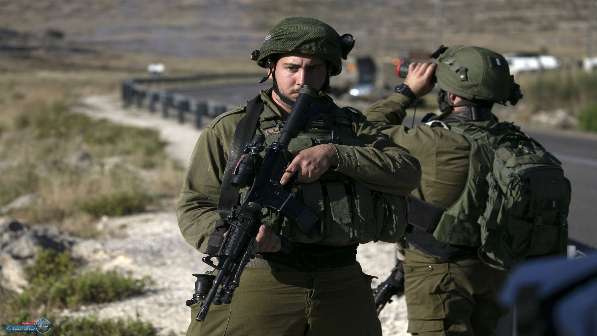 استشهاد 3 فلسطينيين عقب إطلاق الاحتلال الإسرائيلي النار على مركبتهم بنابلس