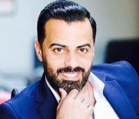 الزميل محمد راكان القداح يُرزق بـ زين  ..  ألف مبروك