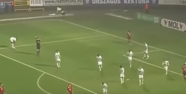 بالفيديو .. اغرب المباريات المجنونة التي لعبت في اجواء قاسية 