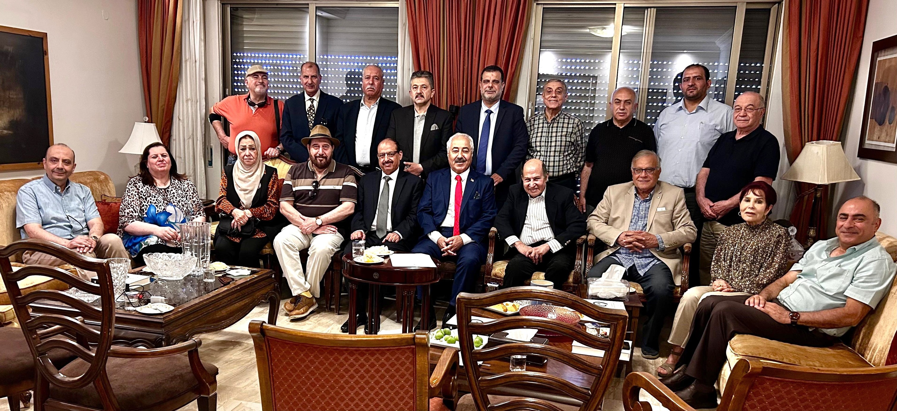 داودية: التحديات الإقليمية كبيرة والأردن قادر على تجاوزها مثلما تجاوز الأصعب منها