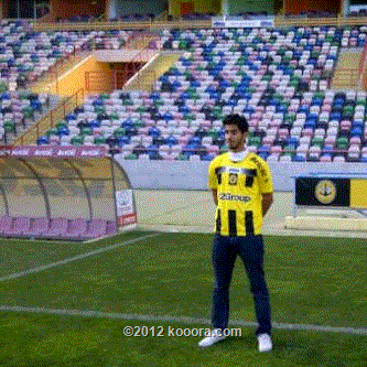 الشهري يعود لأهلي جده بعد رفض ناديه إنتقاله لاتلتيكو مدريد