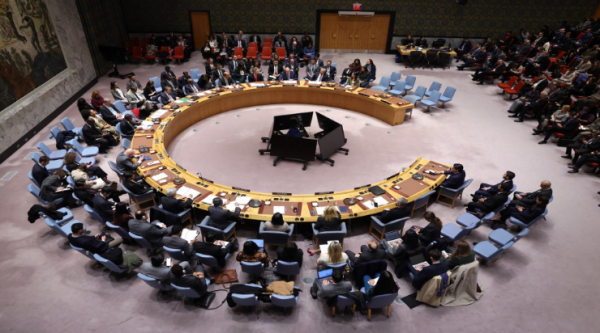 مجلس الأمن يعقد جلسة طارئة بشأن اعتراف "إسرائيل" بـ "أرض الصومال"