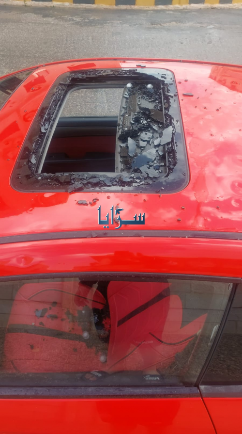 مستشار قانوني لسرايا: تساقط البرد لا يعتبر "كارثة طبيعية" وعلى شركات التأمين تعويض المتضررين
