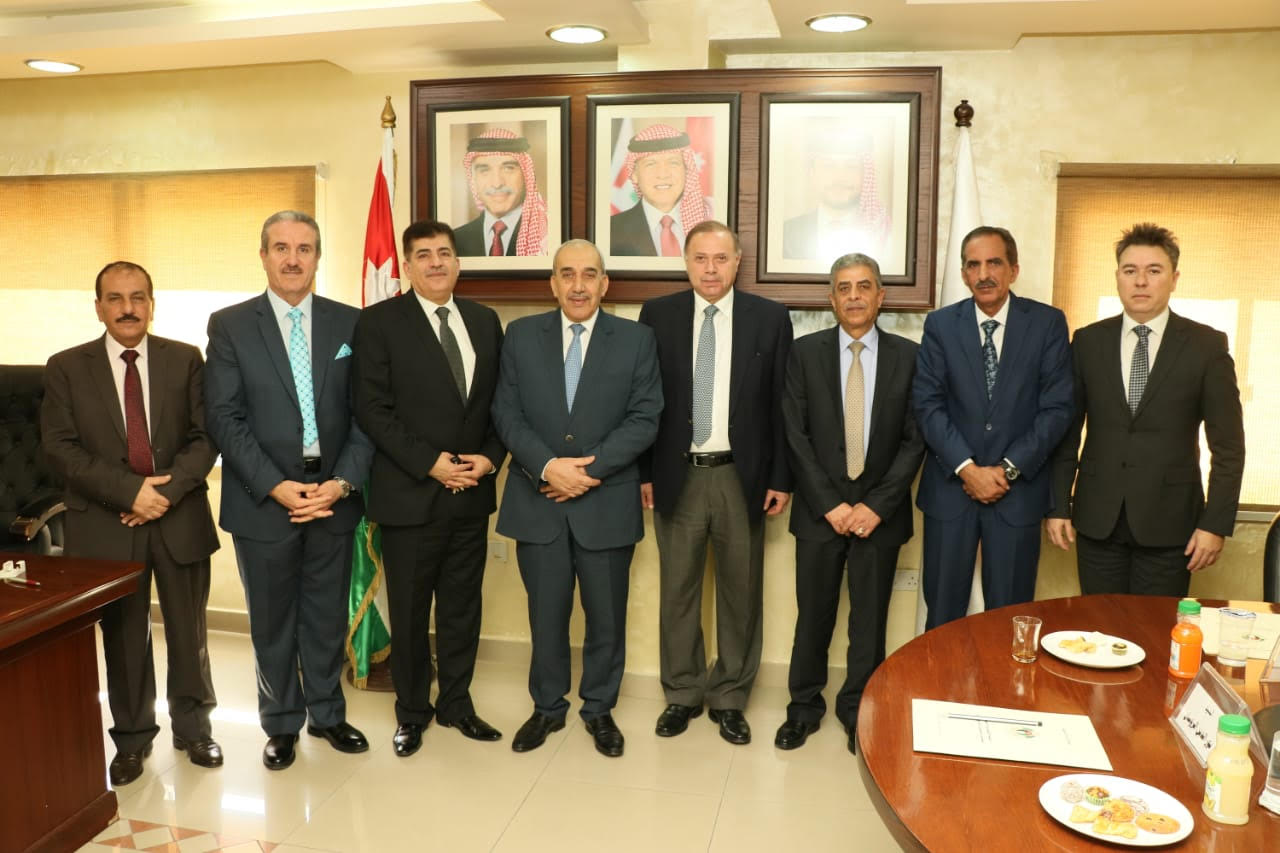  جامعة عمان العربية تقدم منحا جزئية وفاء للمتقاعدين العسكريين في يومهم 