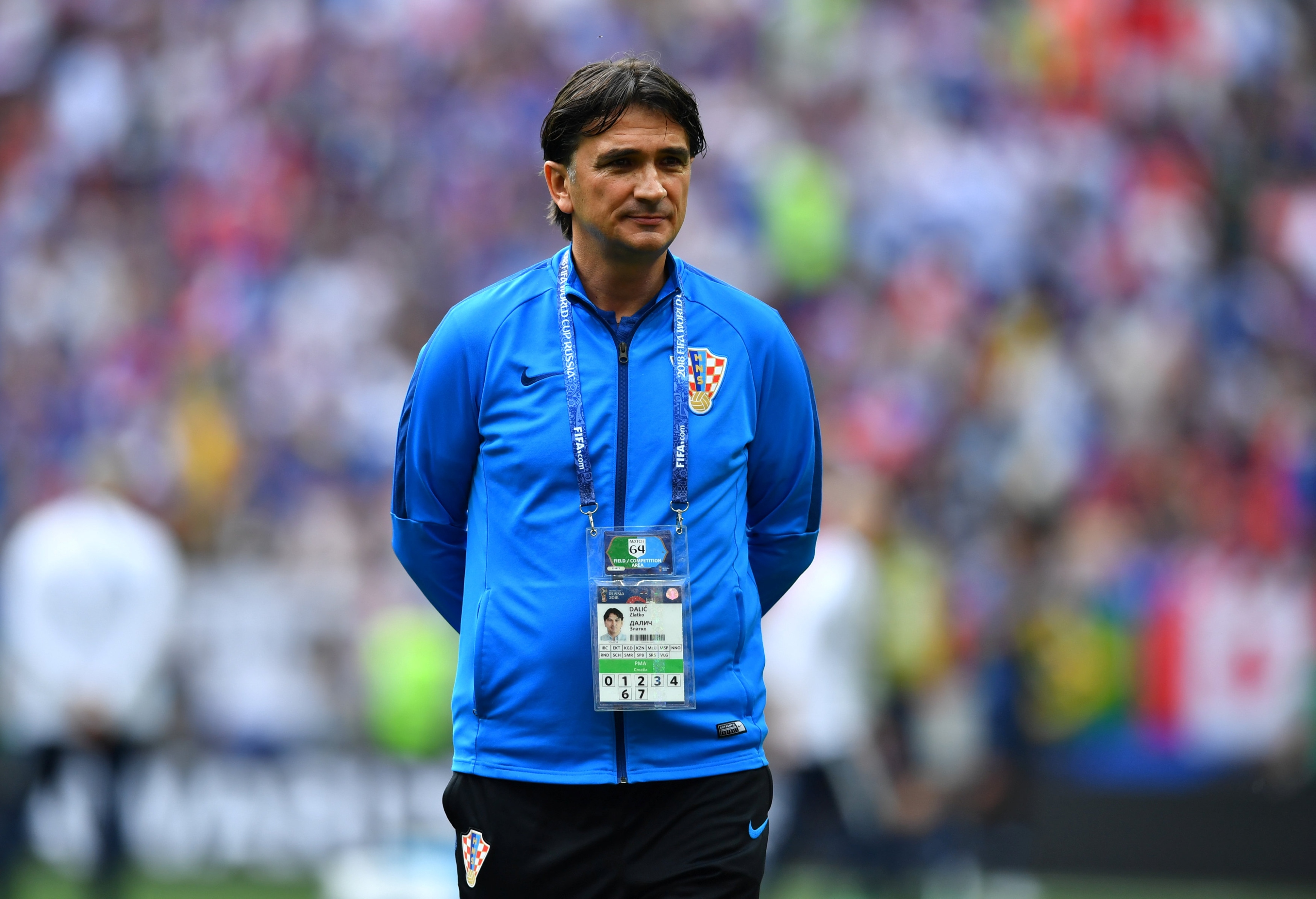 المنتخب الكرواتي يجدد ثقته في داليتش حتى مونديال 2026