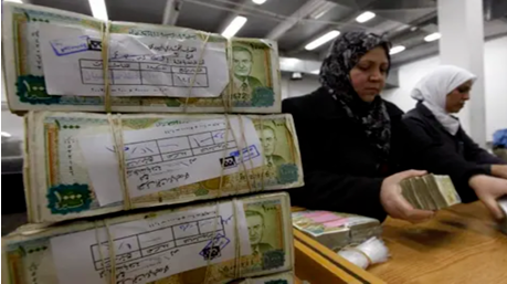  سوريا ..  إغلاق جميع المصارف العامة والخاصة ومصادر اقتصادية تكشف السبب 